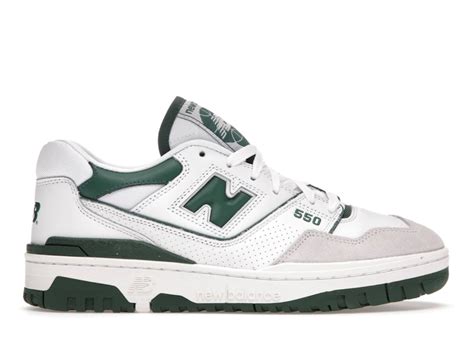 new balance 550 green for sale
